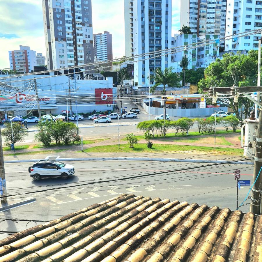 Apt Melhor Localizacao Da Barra Salvador da Bahia Dış mekan fotoğraf
